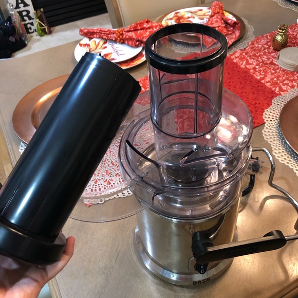 DASH Premium Juicer Press Two Speed Kitchen Tool Cooking Appliance - Picture 4 of 10